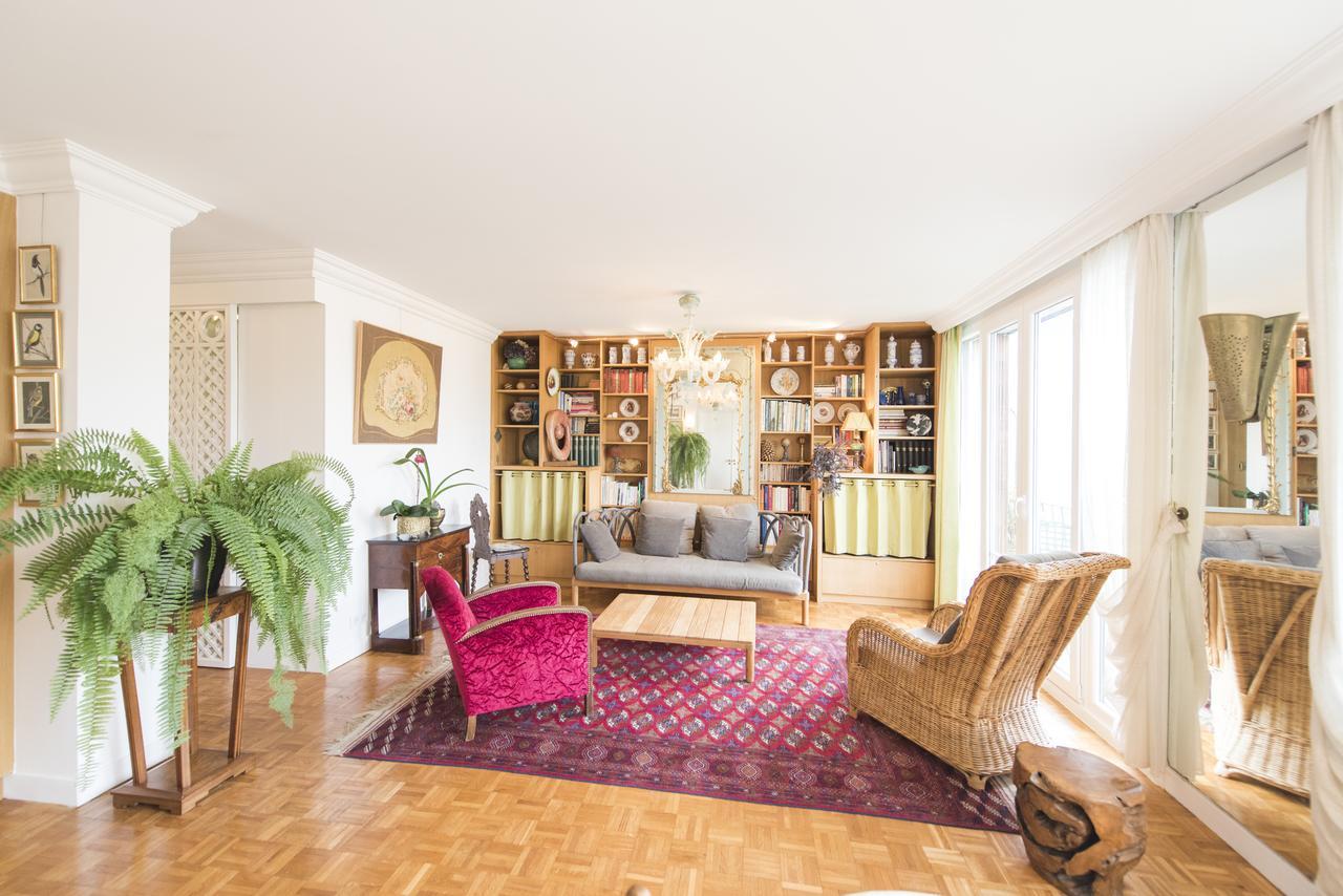Veeve - Near Pont De Grenelle Appartement Parijs