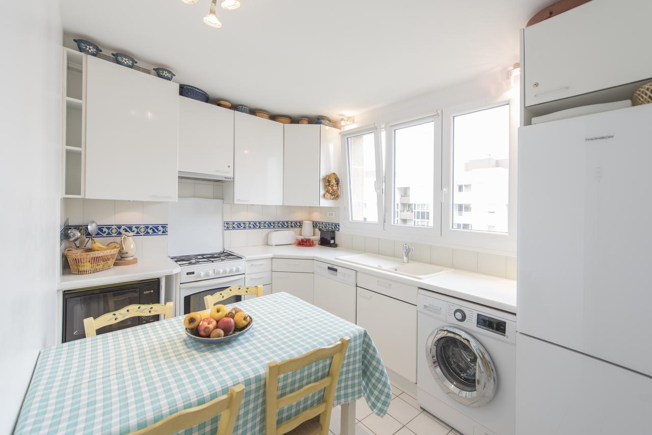 Appartement Veeve - Near Pont De Grenelle Parijs